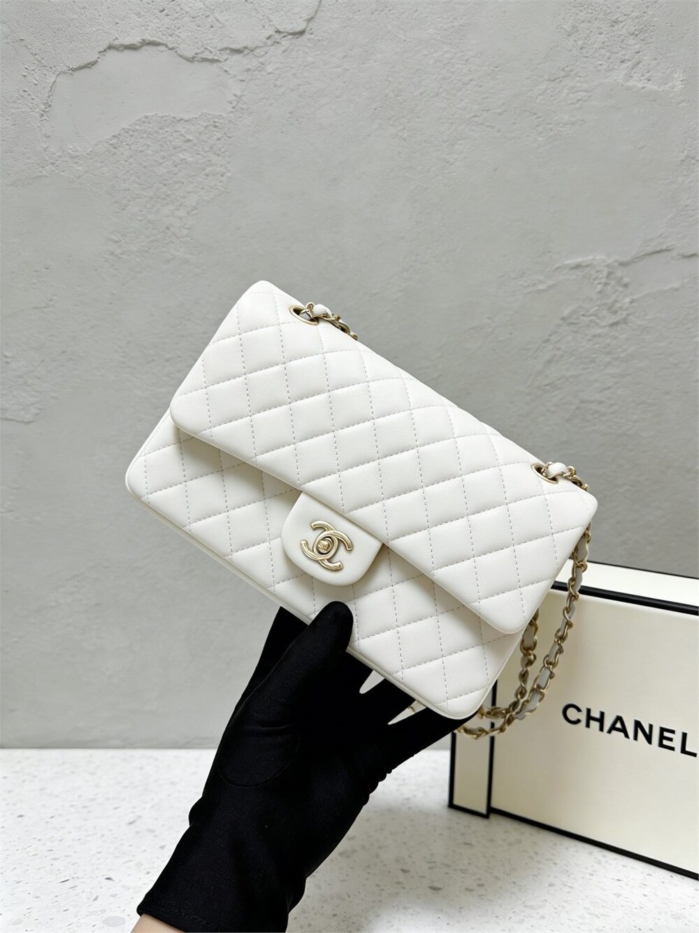 Chanel Classic Flap Medium Bag